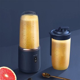 تصویر مخلوط کن مدل Portable Juicer 