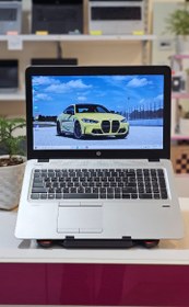 تصویر HP ELITEBOOK 850G3-15.6inch-i7-RAM 16 لپ تاپ استوک 