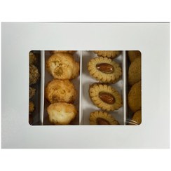 تصویر پک شیرینی کتوژنیک 