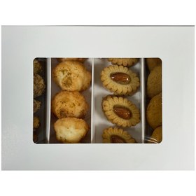 تصویر پک شیرینی کتوژنیک 