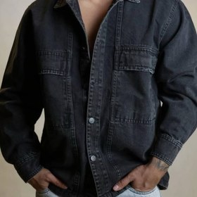 تصویر کت جین ترک سایز L/XL/2XL 