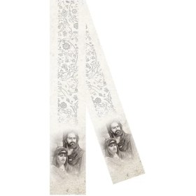 تصویر شال عزا اربعین 