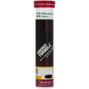 تصویر قرص جوشان انرژی فرمولا نیچرز پلنتی 20 عدد Natures Plenty Energy Formula 20 Effervescent Tabs