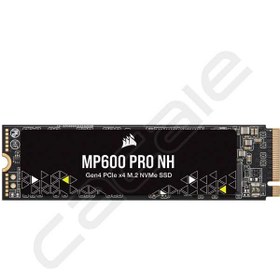 تصویر حافظه اس اس دی اینترنال کورسیر مدل MP600 Pro NH ظرفیت 2 ترابایت Corsair MP600 Pro NH 2TB Internal SSD