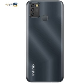 تصویر گوشی موبایل اینفینیکس مدل SMART 6 X657B ظرفیت 64 گیگابایت - رم 3 گیگابایت Infinix SMART 6 X657B 64/3GB