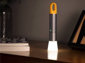 تصویر چراغ قوه شارژی سبک شیائومی Xiaomi Hoto Flashlight Lite LED QWSDT001 