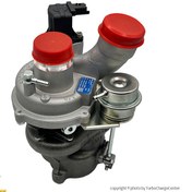 تصویر توربوشارژ کامل جک S5 