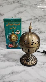 تصویر اسپنددودکن برقی 