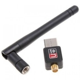 تصویر کارت شبکه بی سیم XP-W920N USB2.0 