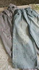 تصویر شلوار کودک کد 1066 