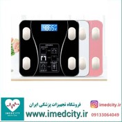 تصویر ترازو وزن کشی هوشمند کمری مدل Personal Scale ظرفیت ۱۵۰ کیلوگرم 