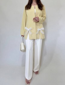 تصویر کت لیمو - زرد کره ای / 