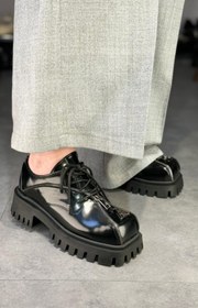 تصویر لوفر زارا کلاسيک زيپي L6024 