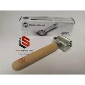 تصویر غلطک اس تی پی دسته کوتاه Stp (40mm) Roller SMALL STP (40mm)