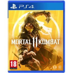 تصویر بازی mortal kombat 11 برای پلی استیشن ps5 , ps4 