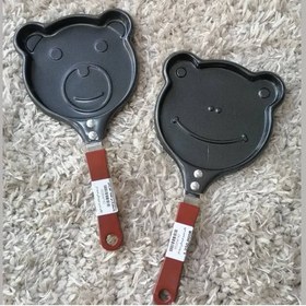 تصویر تابه پنکیک 