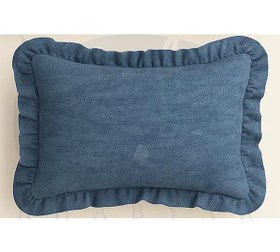 تصویر روبالشتی چین دار 