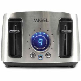 تصویر توستر میگل مدل GTO160 