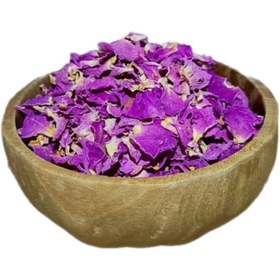 تصویر گل محمدی برگ 