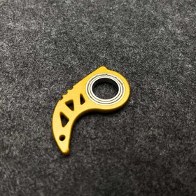 تصویر اسپینر کلید - مشکی ا Key spinner Key spinner