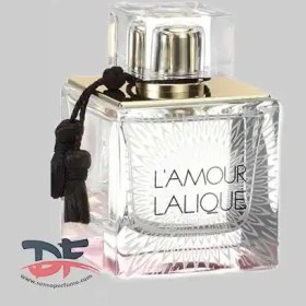 تصویر تستر اورجینال عطر ادکلن زنانه لالیک لامور|lalique lamour lalique lamour