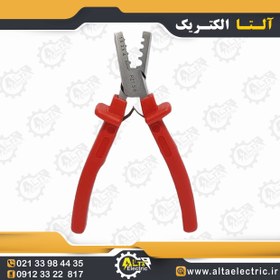 تصویر انبر پرس وایرشو کیپ مدل PZ 1.5-6 Press the cable