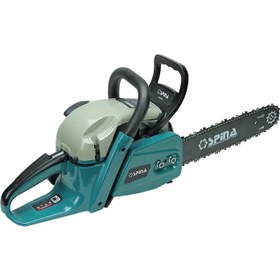 تصویر اره موتوری اسپینا 35 سانت 58 سی سی مدل W6208-14inch W6208-14inch Spina Chainsaw