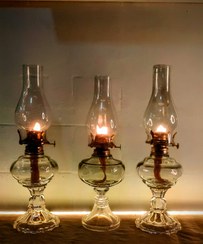 تصویر چراغ لامپا نفتی 