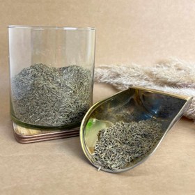 تصویر زیره سبز 