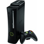 تصویر کنسول بازی مایکروسافت مدل XBox 360 Arcade همراه بازی (کپی خور شده) 