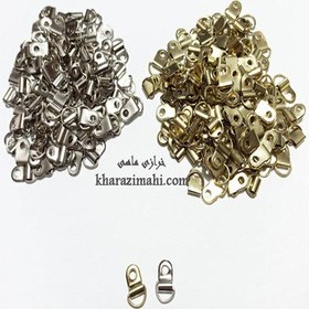 تصویر گیره بند کیف {فلزی} 