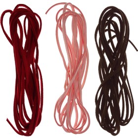 تصویر نخ تریشه مدل Y7592 طول 15 متر بسته 3 عددی 