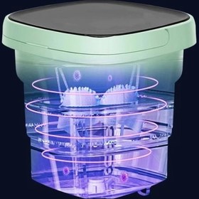 تصویر مینی واش مدل folding Folding