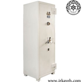 تصویر کمد نسوز یک درب کاوه 