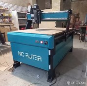 تصویر دستگاه CNC ایرانی کارگیر 100 در 70 