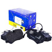 تصویر لنت چرخ جلو 405 برند تکستار 