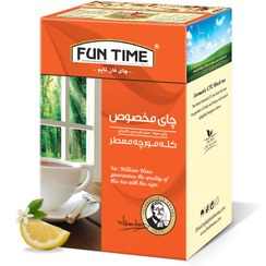 تصویر چای سیاه کله مورچه 