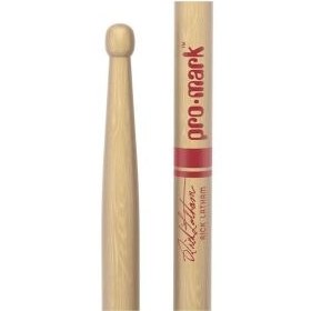 تصویر استیک پرومارک اورجینال PROMARK TX717W 5A Rick Latham Hickory Drum Sticks کد 4600 