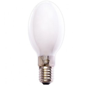 تصویر لامپ گازی جیوه 125 وات نور افشان کارتن 20 عددی 