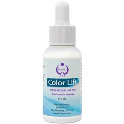 تصویر پاک کننده تاتو کالر لیفت آمریکایی 30 میلی لیتر American color lift tattoo remover 30 ml
