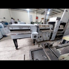 تصویر فر پیتزا مدل 3040s 