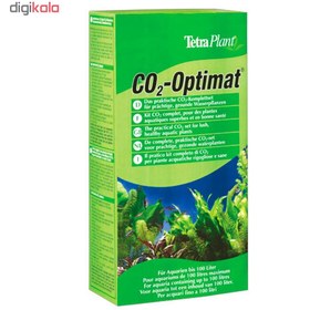 تصویر کپسول co2 تترا مدل co2-optimat 