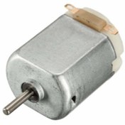 تصویر موتور آرمیچر اسباب بازی ۵ ولت 