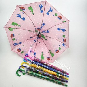 تصویر چتر بچگانه وارداتی-عمده 