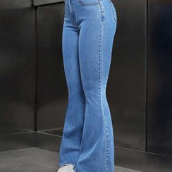 تصویر شلوار بوت کات 