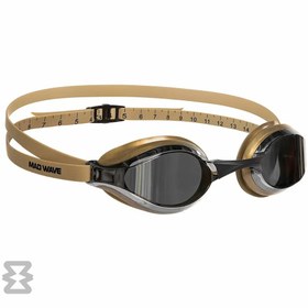 تصویر عینک شنا مدویو مدل Accelerator mirror 