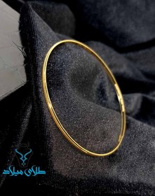 تصویر النگو طلا شادی 