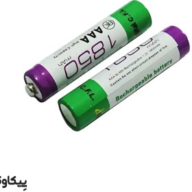 تصویر باطری نیمه قلمی AAA 1850 digital C.F.L 