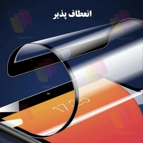 تصویر محافظ صفحه نمایش شهر گلس مدل سرامیکی شفاف Ceramic Clear Tablet مناسب برای تبلت هوآوی MatePad T8 