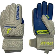 تصویر دستکش دروازه بانی reusch سایز 6 